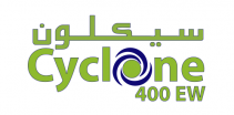  CYCLONE 400 EW 